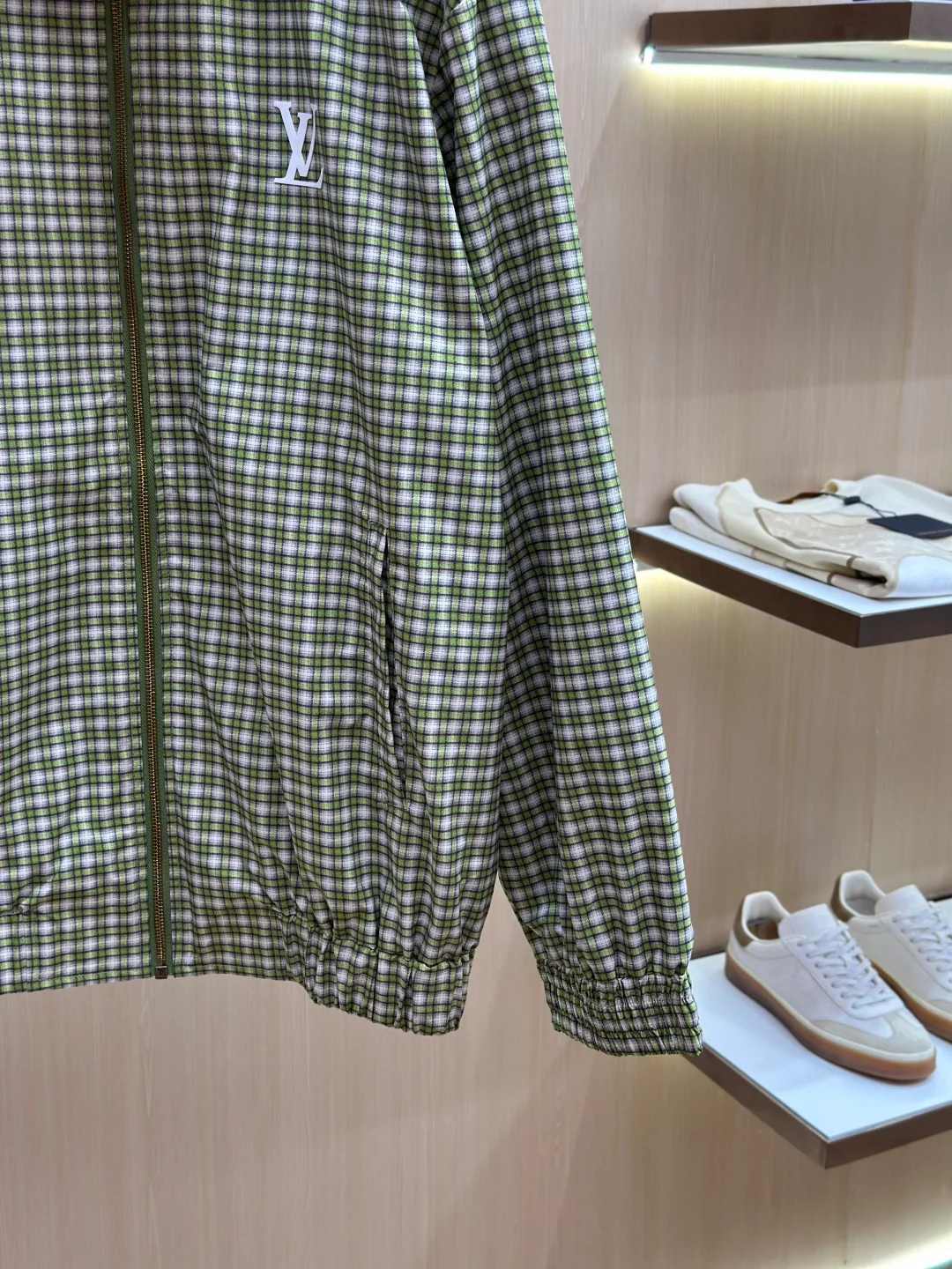 Куртки И Пуховики Мужские Louis Vuitton 18599313