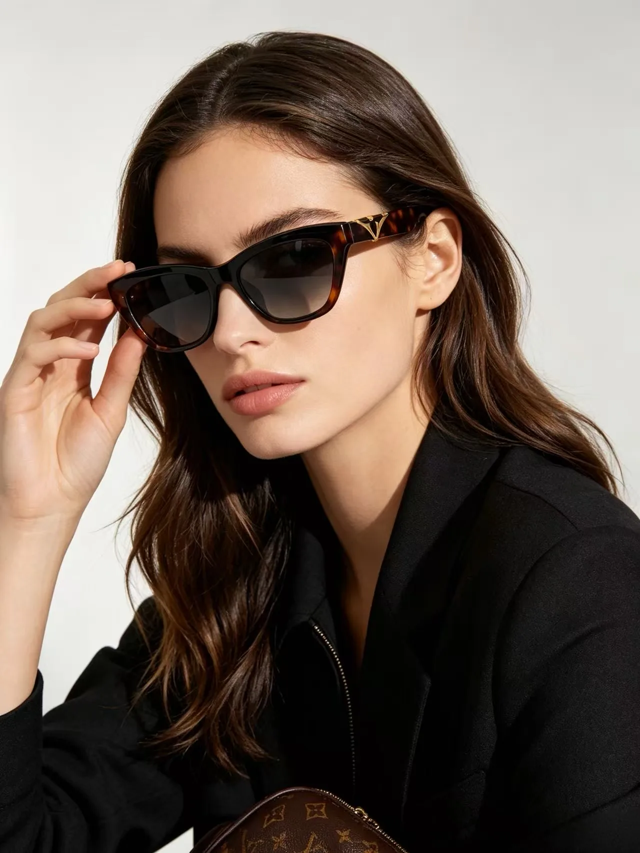 Glasses LOUIS VUITTON 18095233
