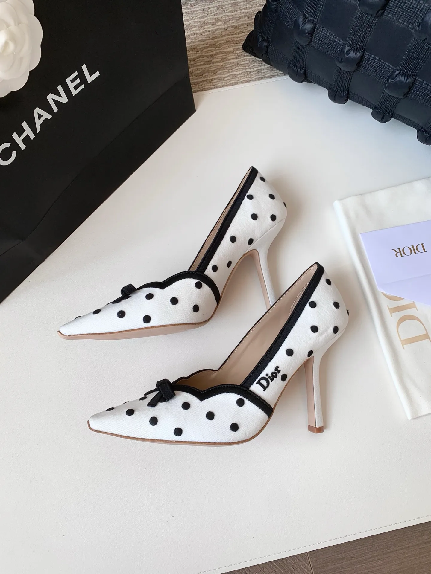 Women's Heels CHRISTIAN DIOR 18167759