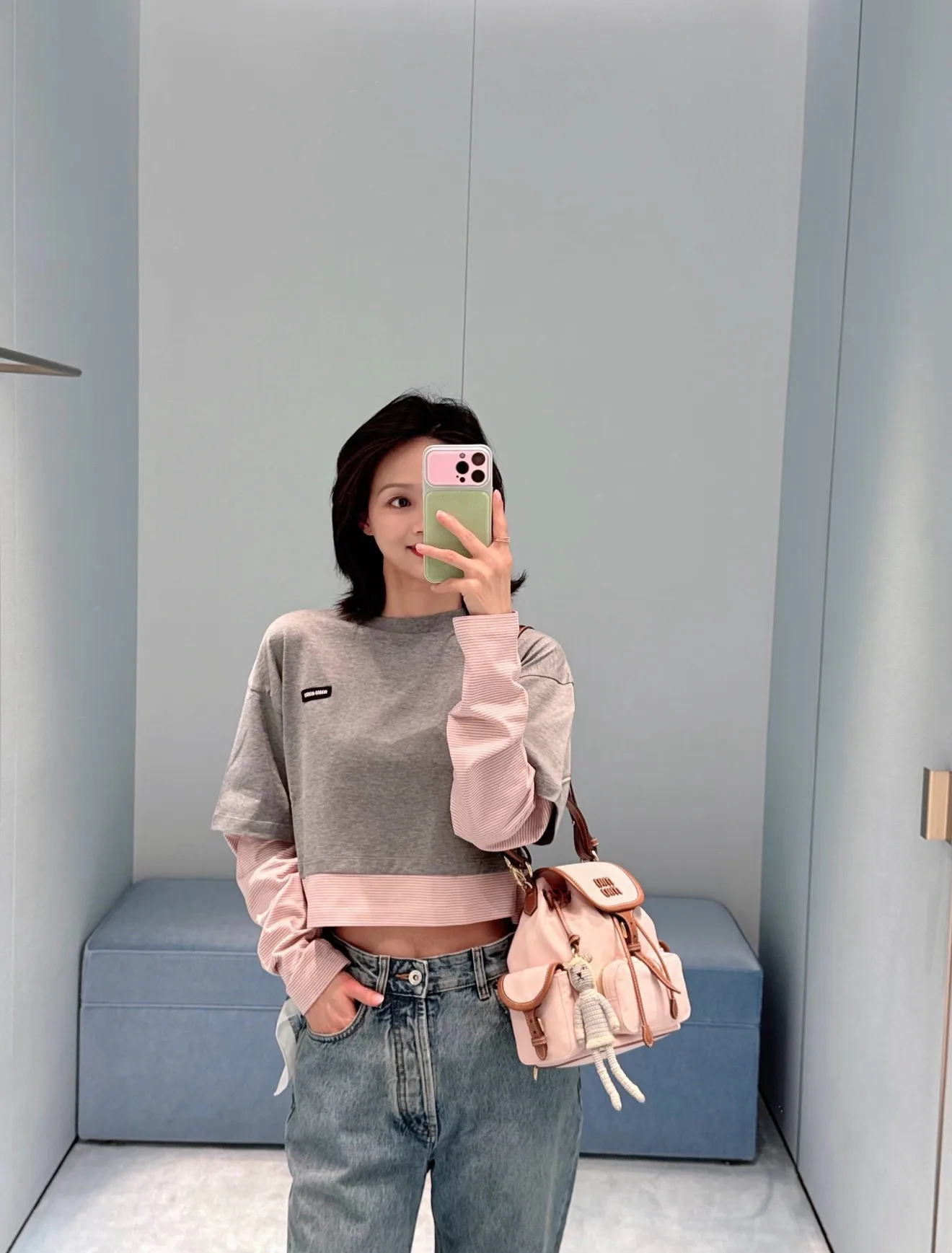 Women's T-Shirts MIU MIU 17289669