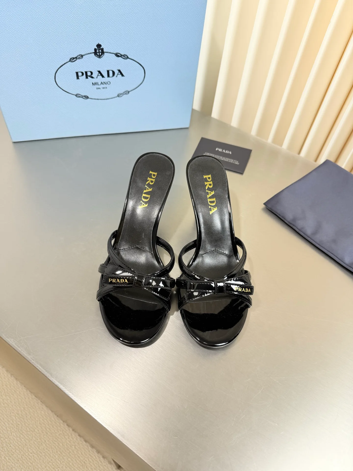 Women's Open-Toe Sandals PRADA 18083095