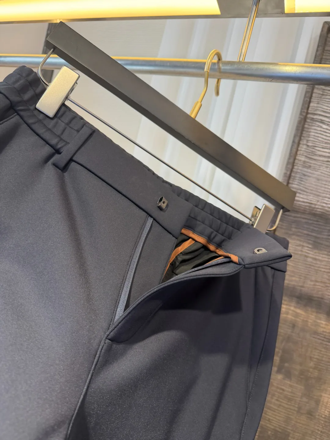 Men's Trousers ZEGNA 17924982