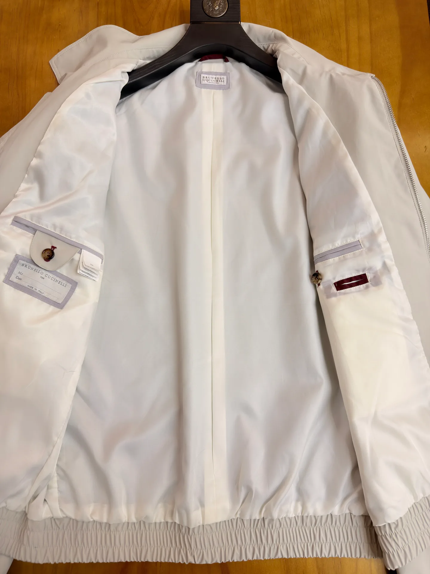 Men's Jackets And Down Jackets BRUNELLO CUCINELLI 18469406
