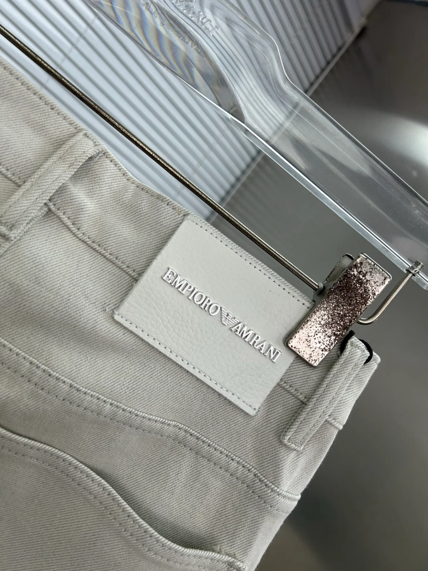 Men's Jeans ARMANI 18543042