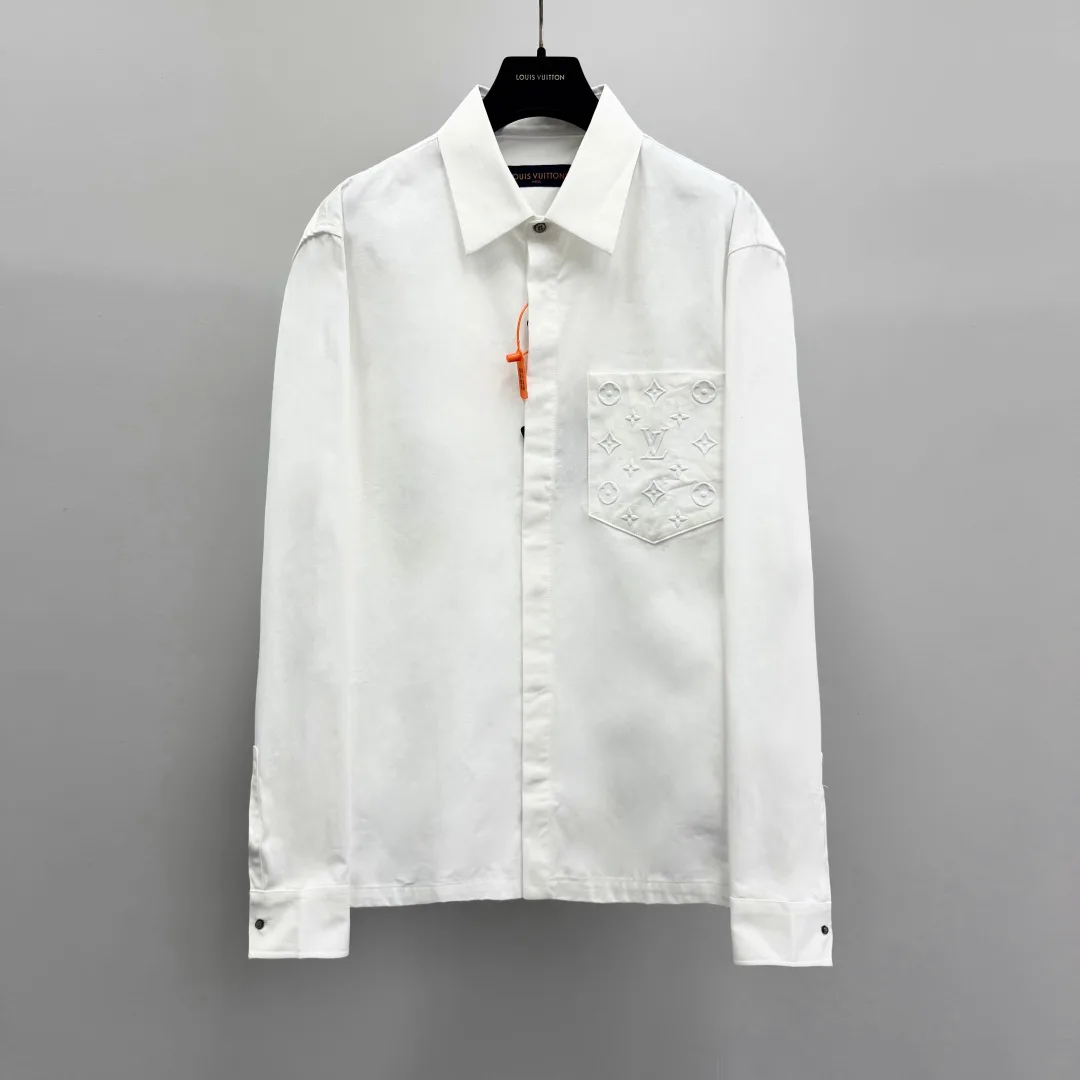Men's Shirts LOUIS VUITTON 18327058