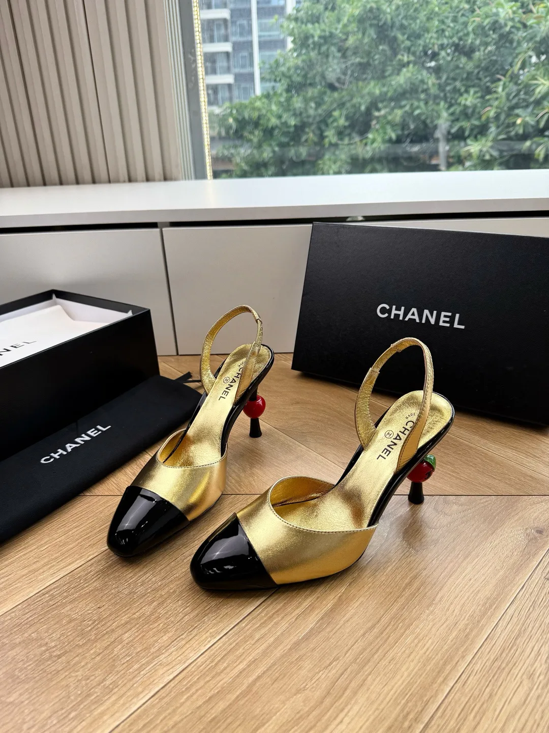 Women's Heels CHANEL 16971907