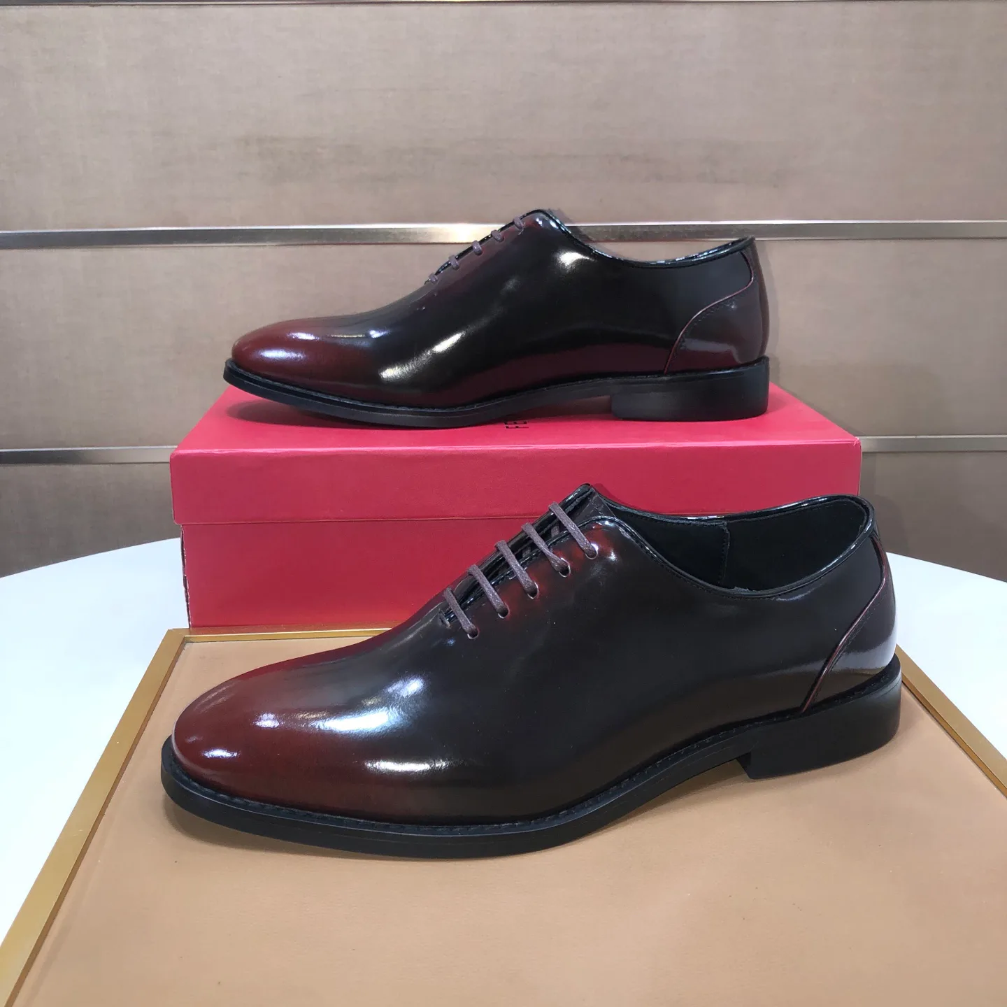 Men's Loafers And Dress Shoes SALVATORE FERRAGAMO 18262186