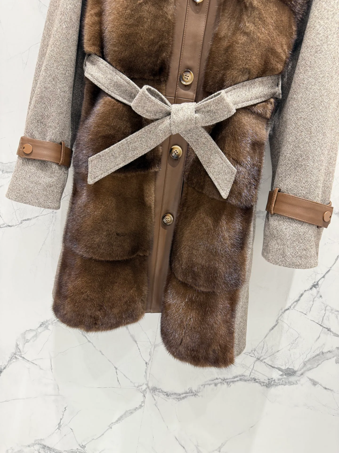 Women's Coats LORO PIANA 18460649
