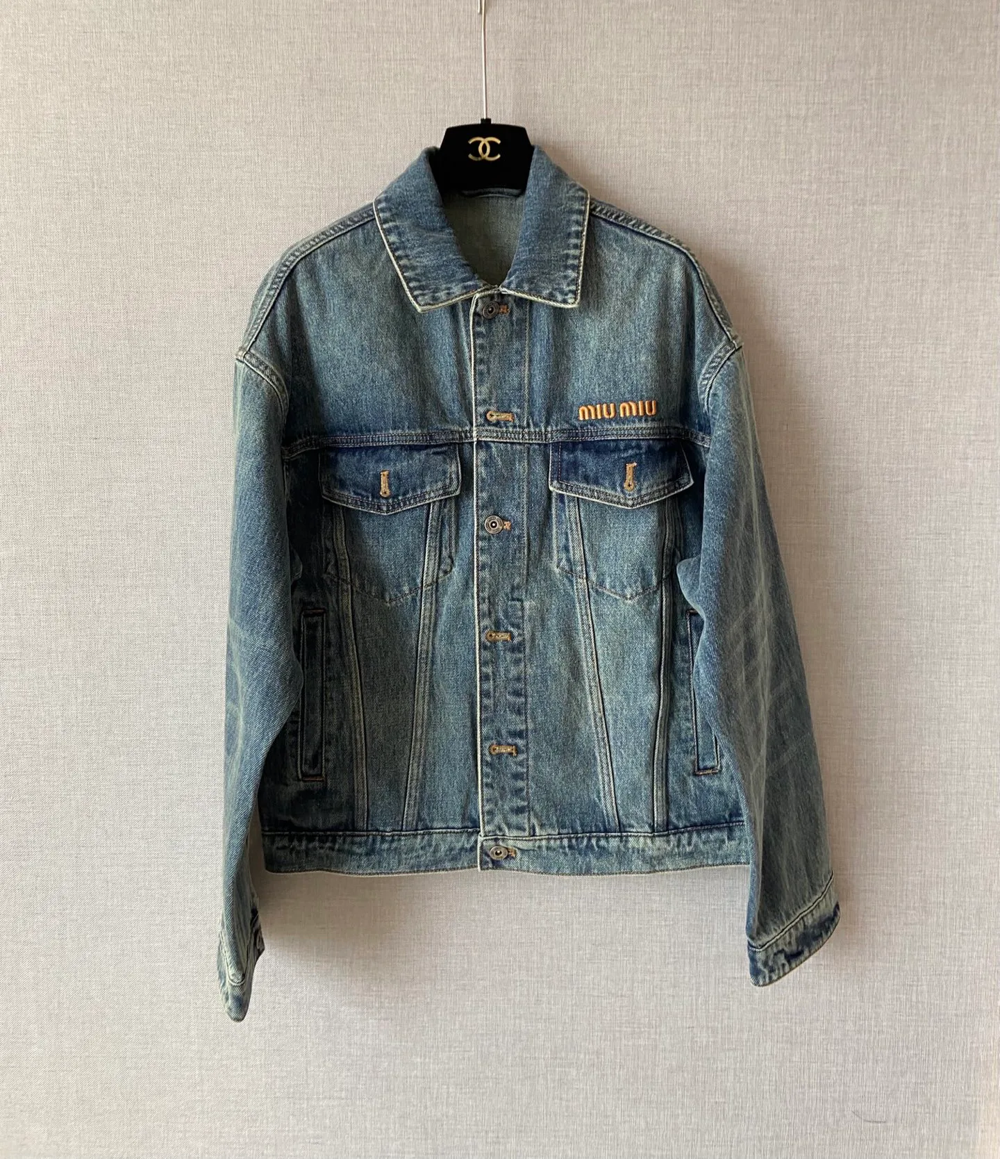 Women's Jackets And Down Jackets MIU MIU 18088521