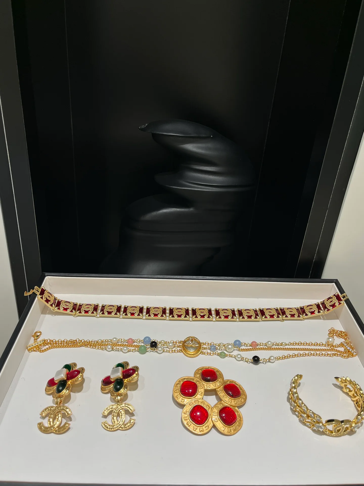 Jewelry CHANEL 17728610
