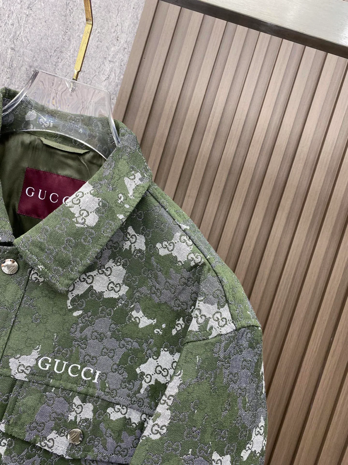 Куртки И Пуховики Мужские Gucci 18596394