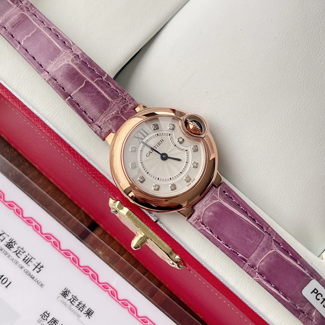 Women's Watches CARTIER 17638273