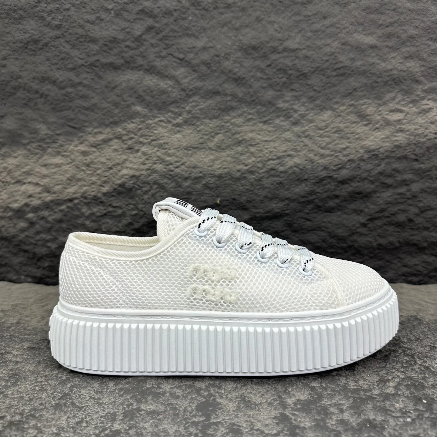 Men's Sneakers MIU MIU 18154157