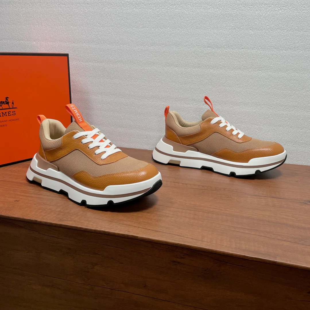 Men's Sneakers HERMES 17542561
