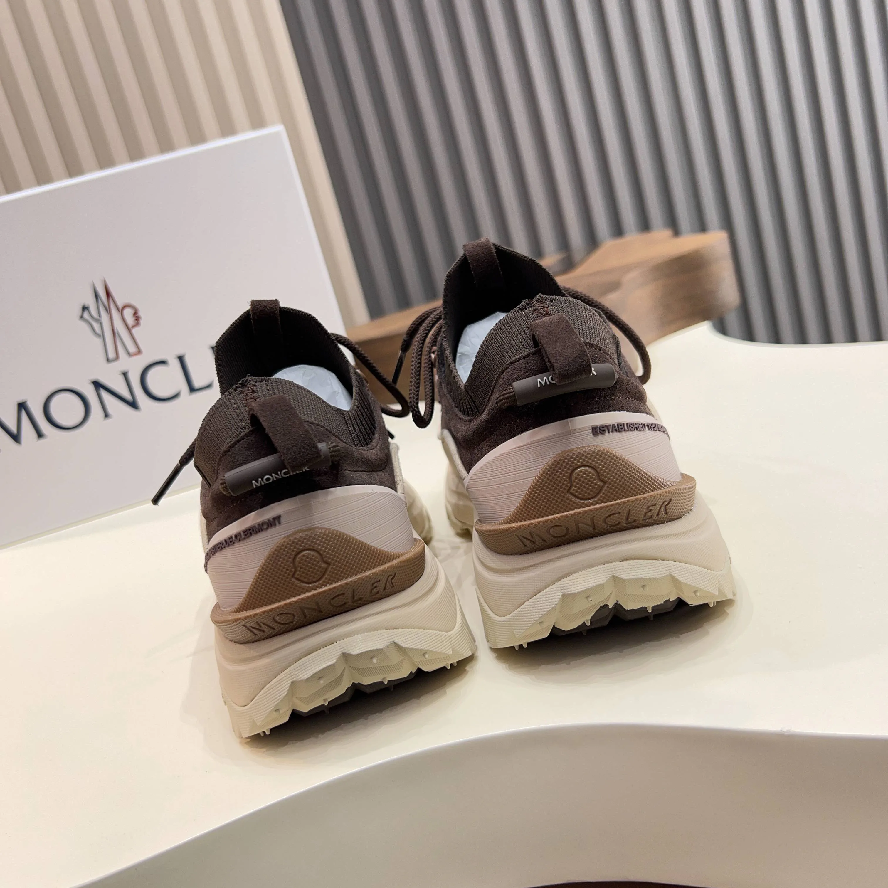 Men's Sneakers MONCLER 18116745