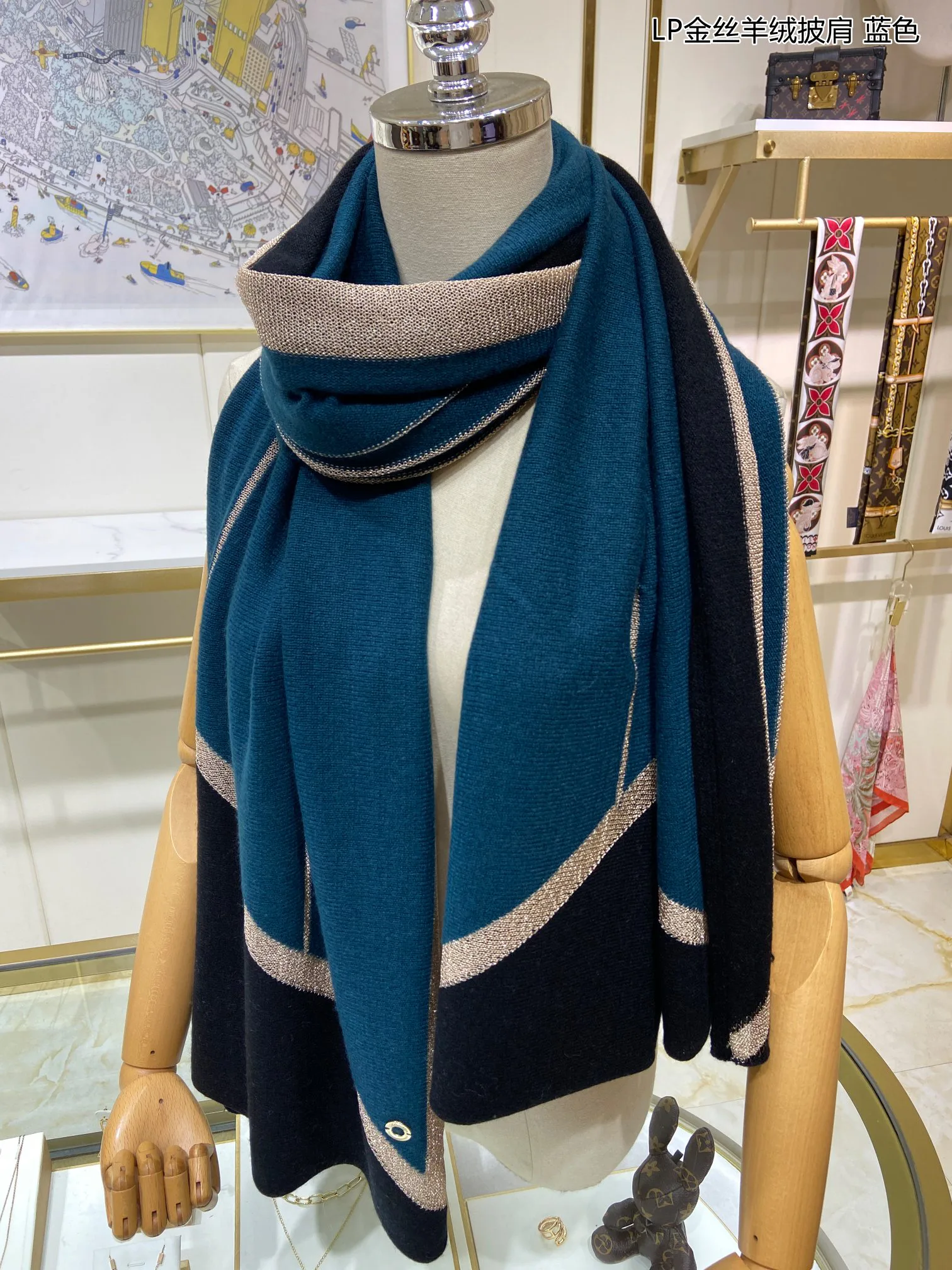 Scarves LORO PIANA 18093342