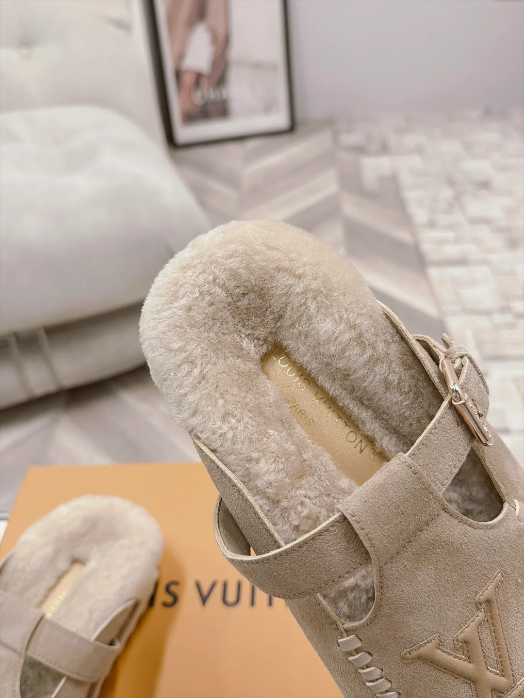 Women's Mules And Clogs LOUIS VUITTON 18366822