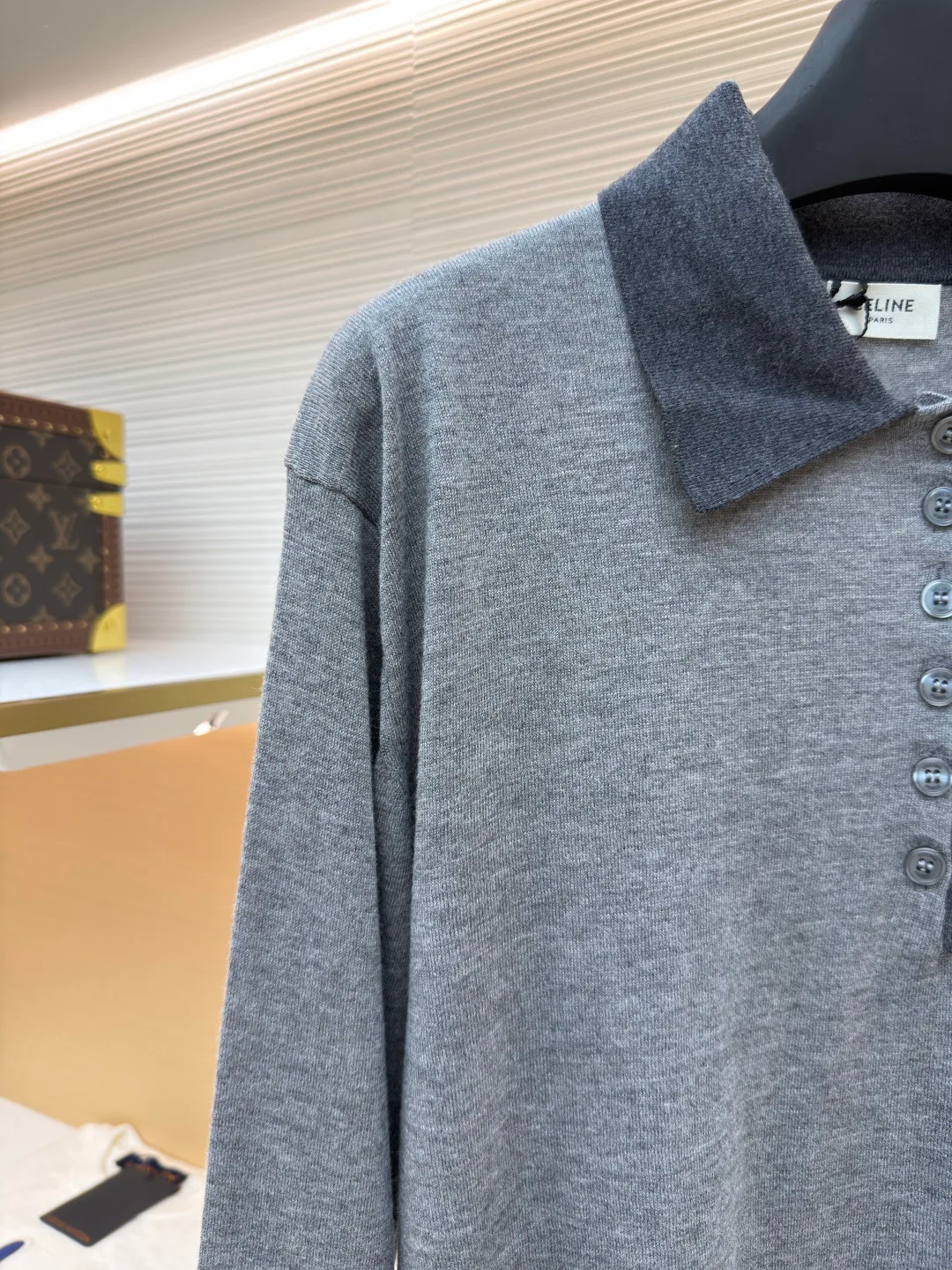 Men's Jumpers And Sweaters CELINE 18153332