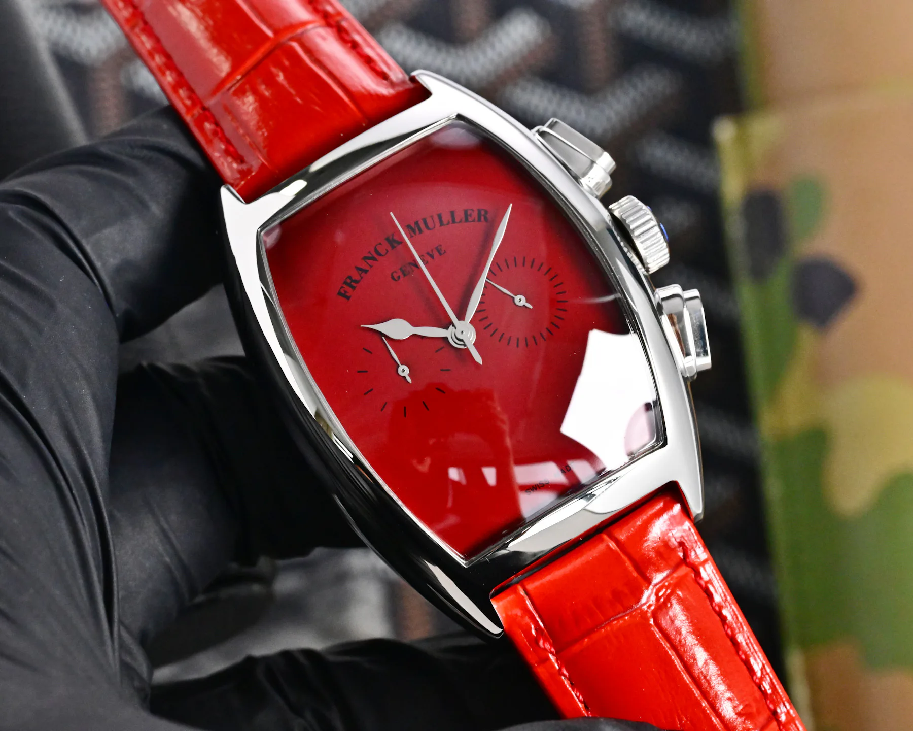Men's Watches FRANCK MULLER 17733772