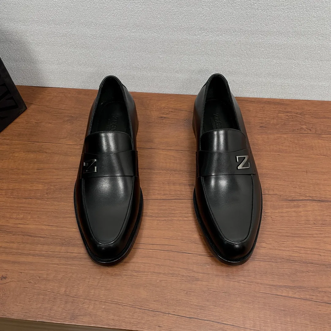 Лоферы И Туфли Мужские Zegna 18620084