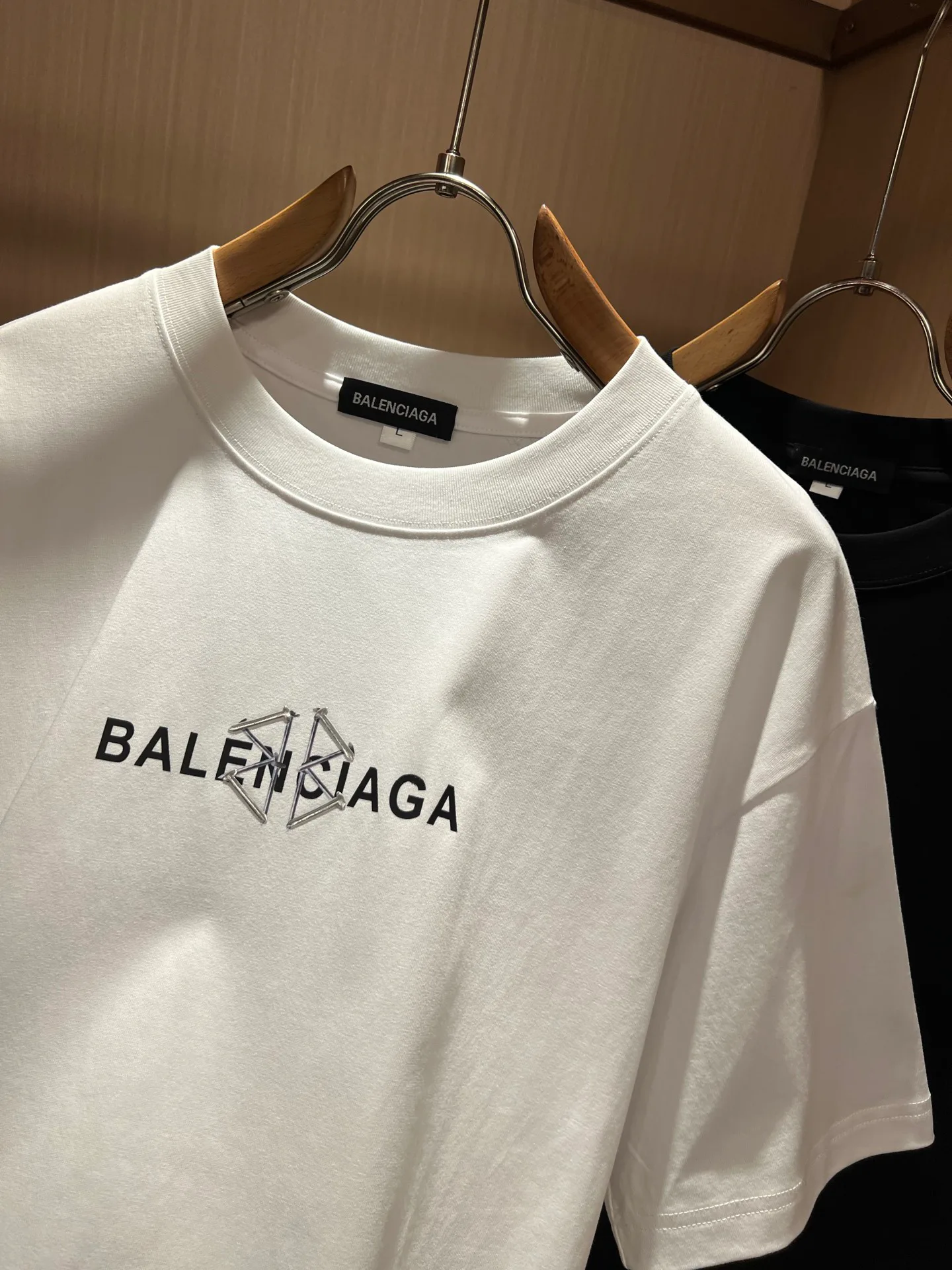 Футболки Мужские Balenciaga 18592642
