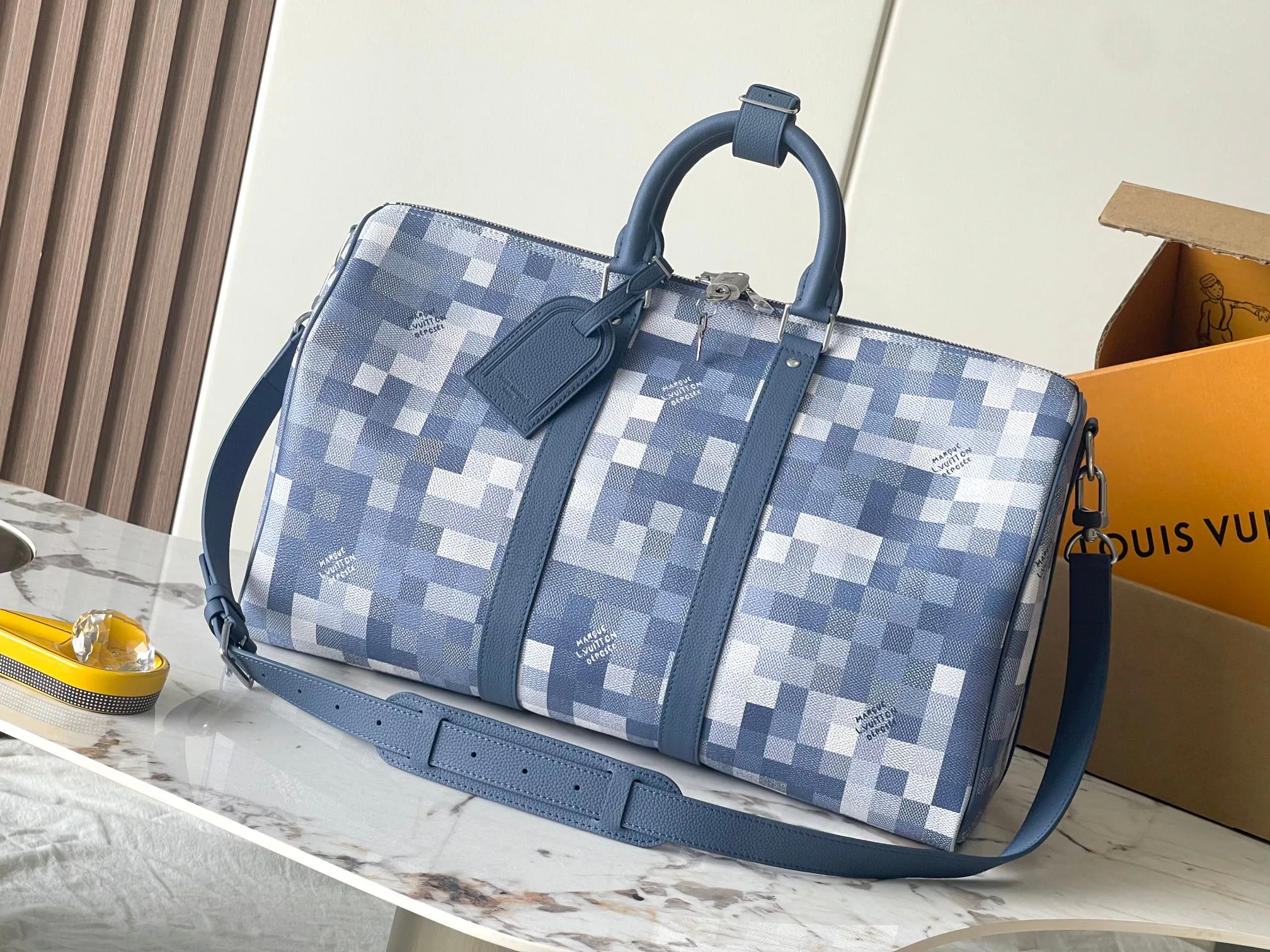 Women's Travel Bags LOUIS VUITTON 17979937
