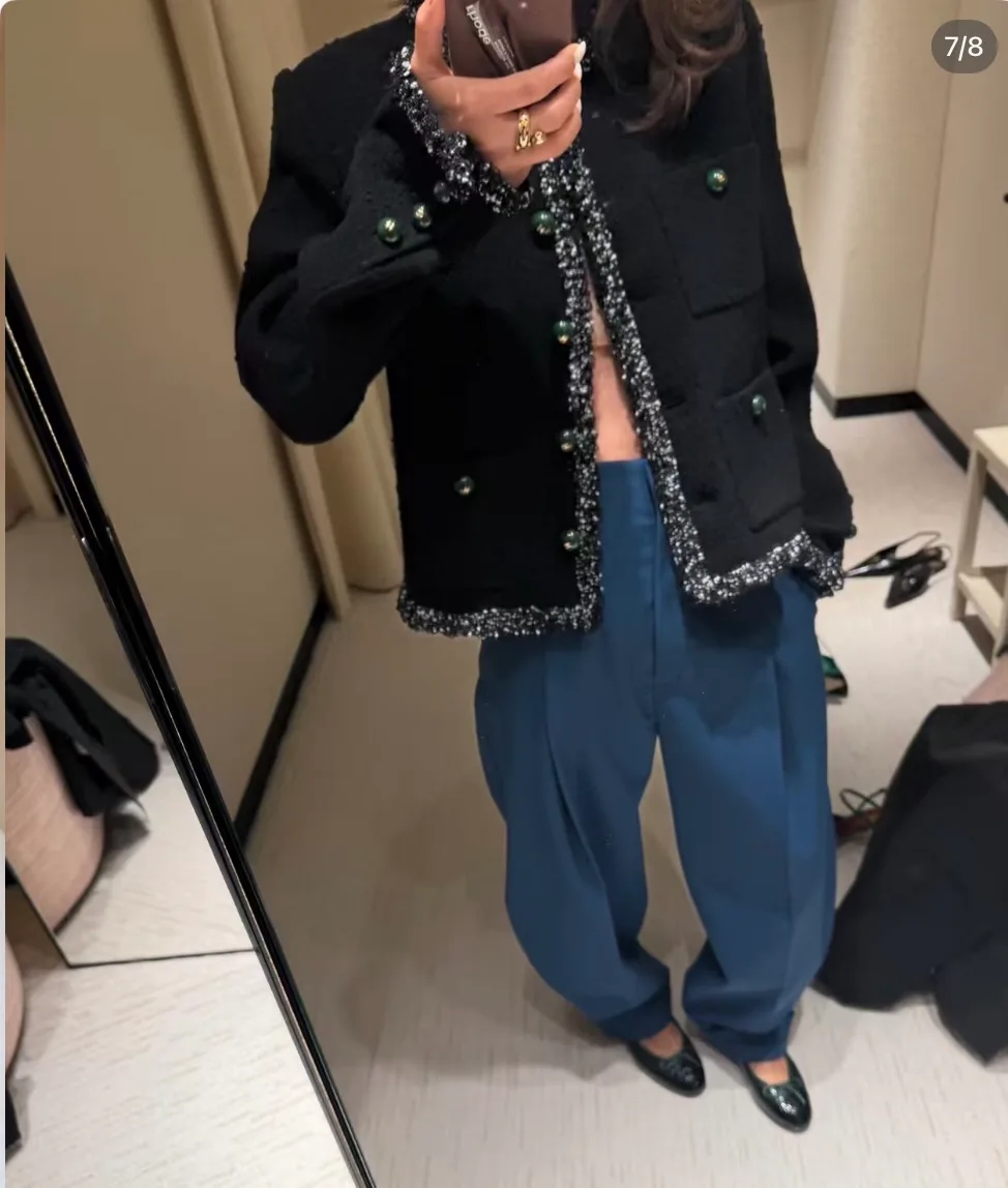 Women's Blazers CHANEL 18542644
