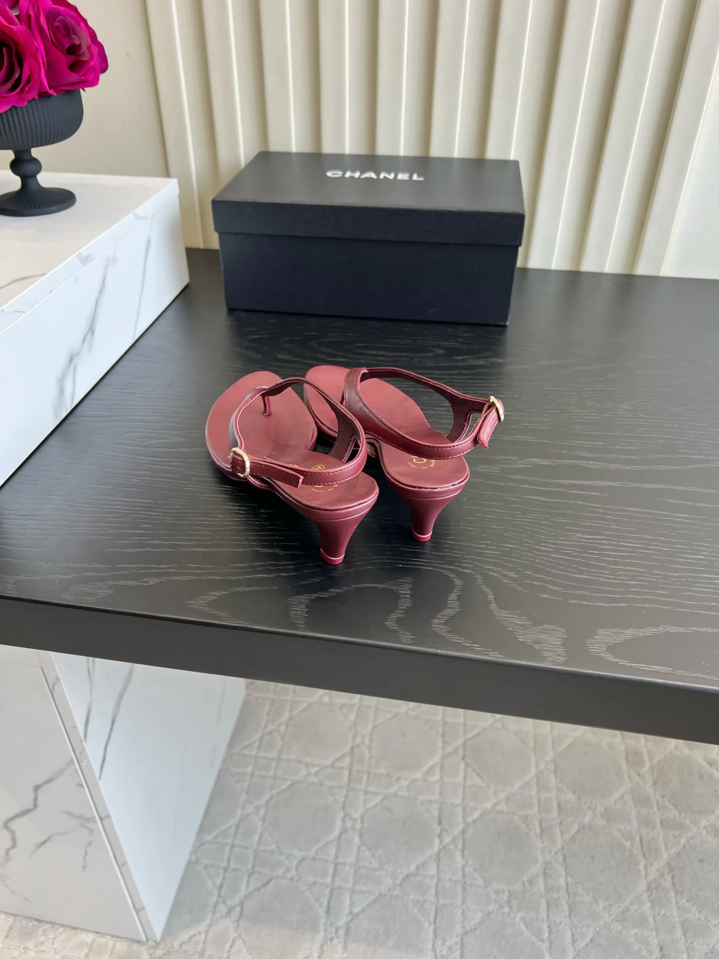 Women's Open-Toe Sandals CHANEL 16954161