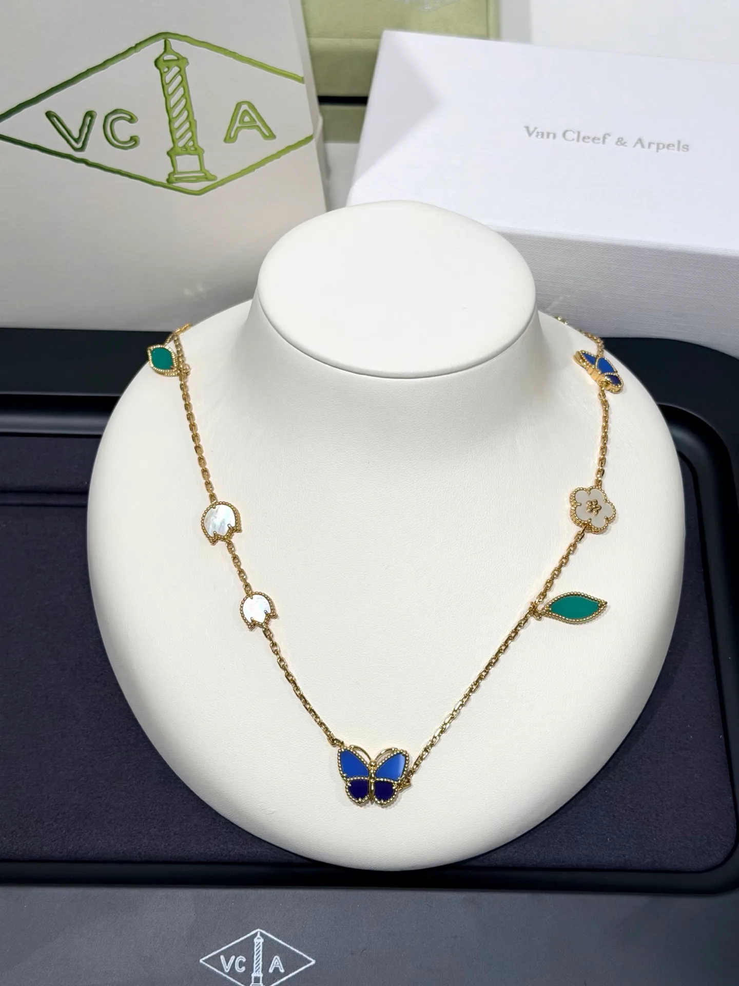 Jewelry VAN CLEEF & ARPELS 17858100