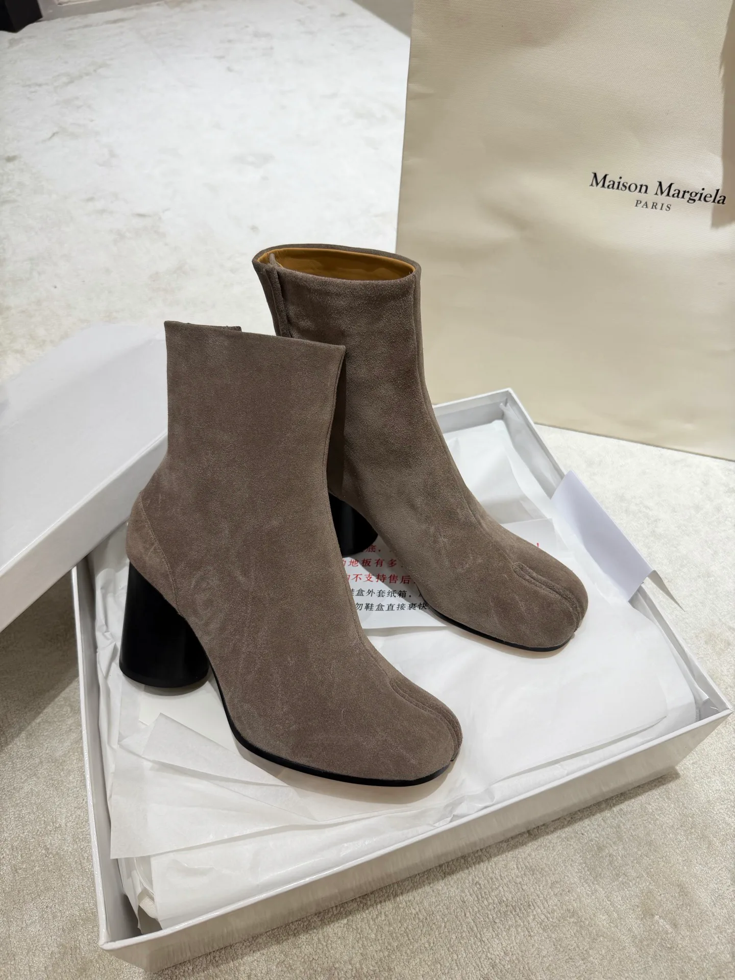 Women's Booties MAISON MARGIELA 18087328