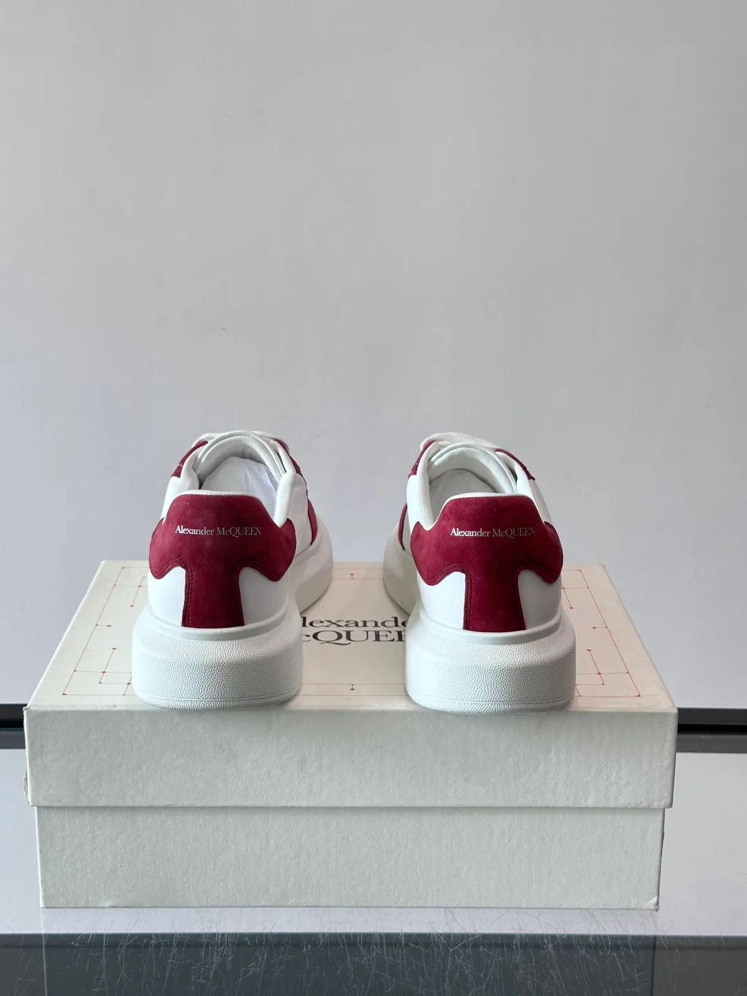 Women's Sneakers ALEXANDER MCQUEEN 17224146