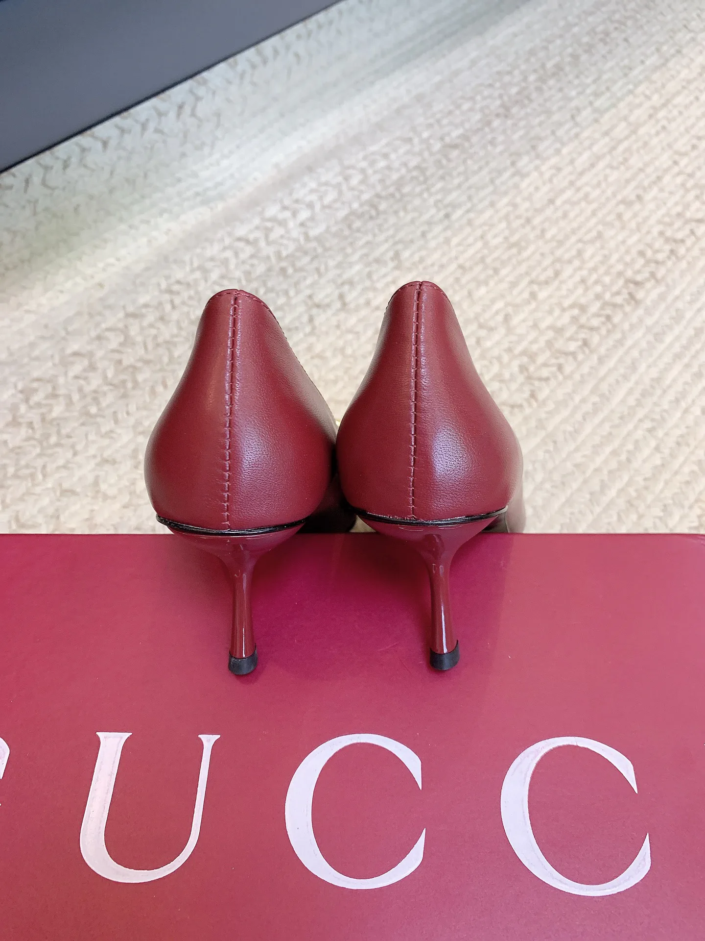 Women's Heels GUCCI 17656667