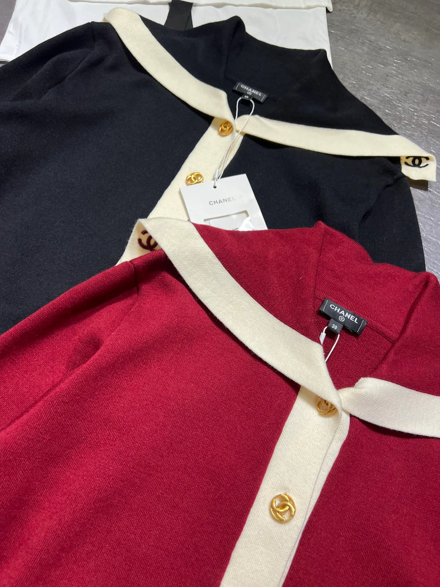 Women's Jumpers And Sweaters CHANEL 18220883