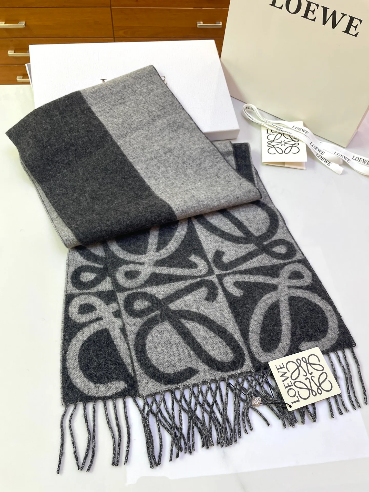 Scarves LOEWE 18039987