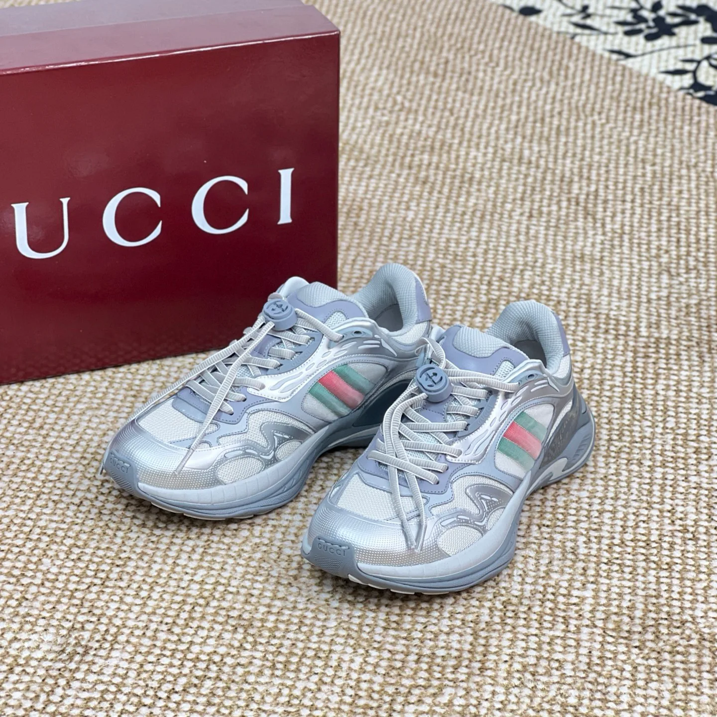Men's Sneakers GUCCI 17620463