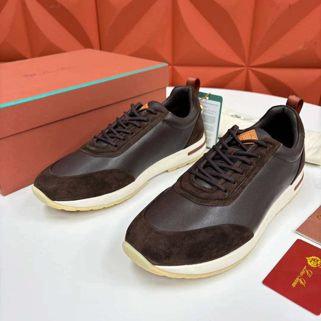 Men's Sneakers LORO PIANA 17972240
