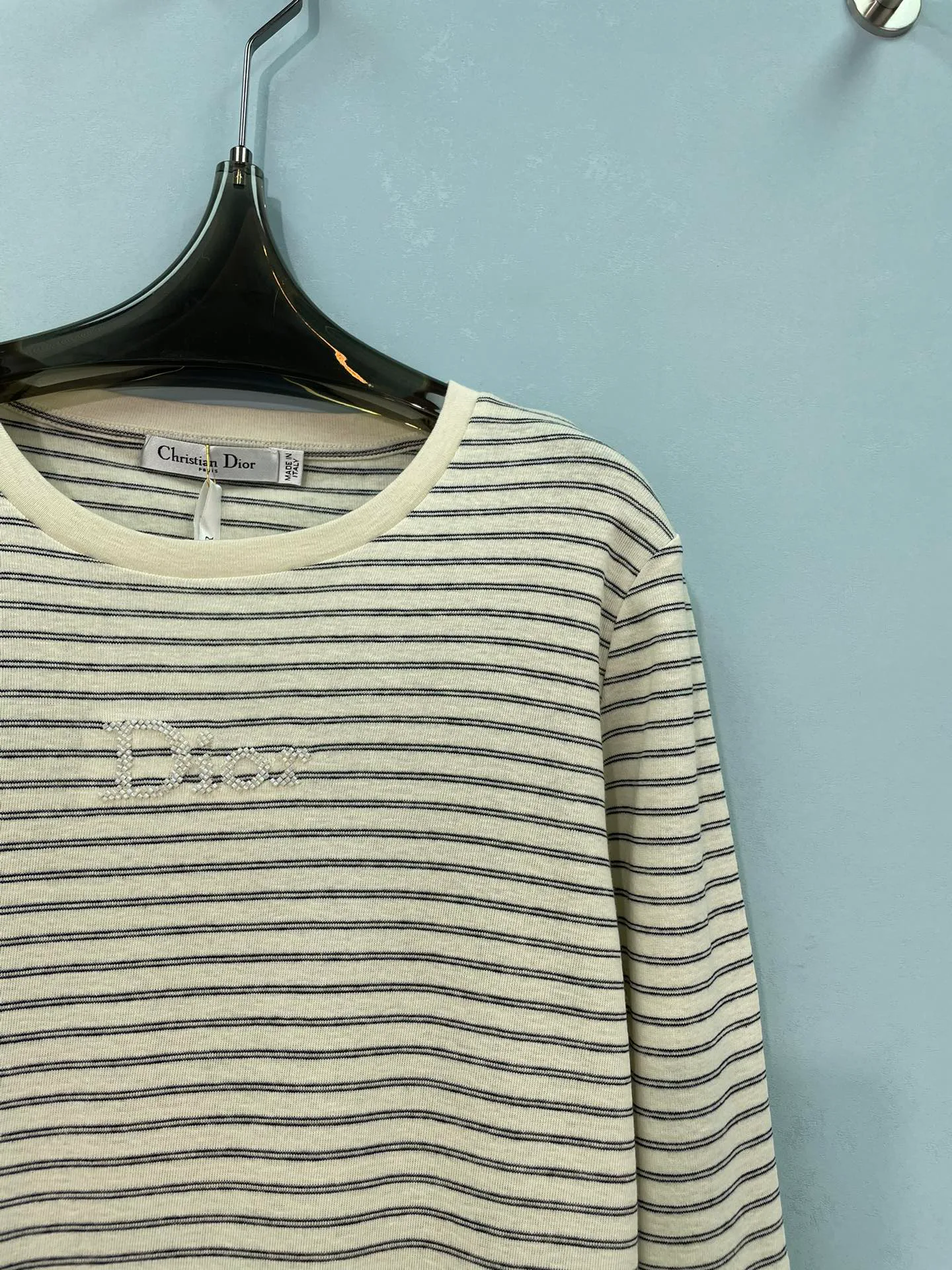 Women's T-Shirts CHRISTIAN DIOR 17740211