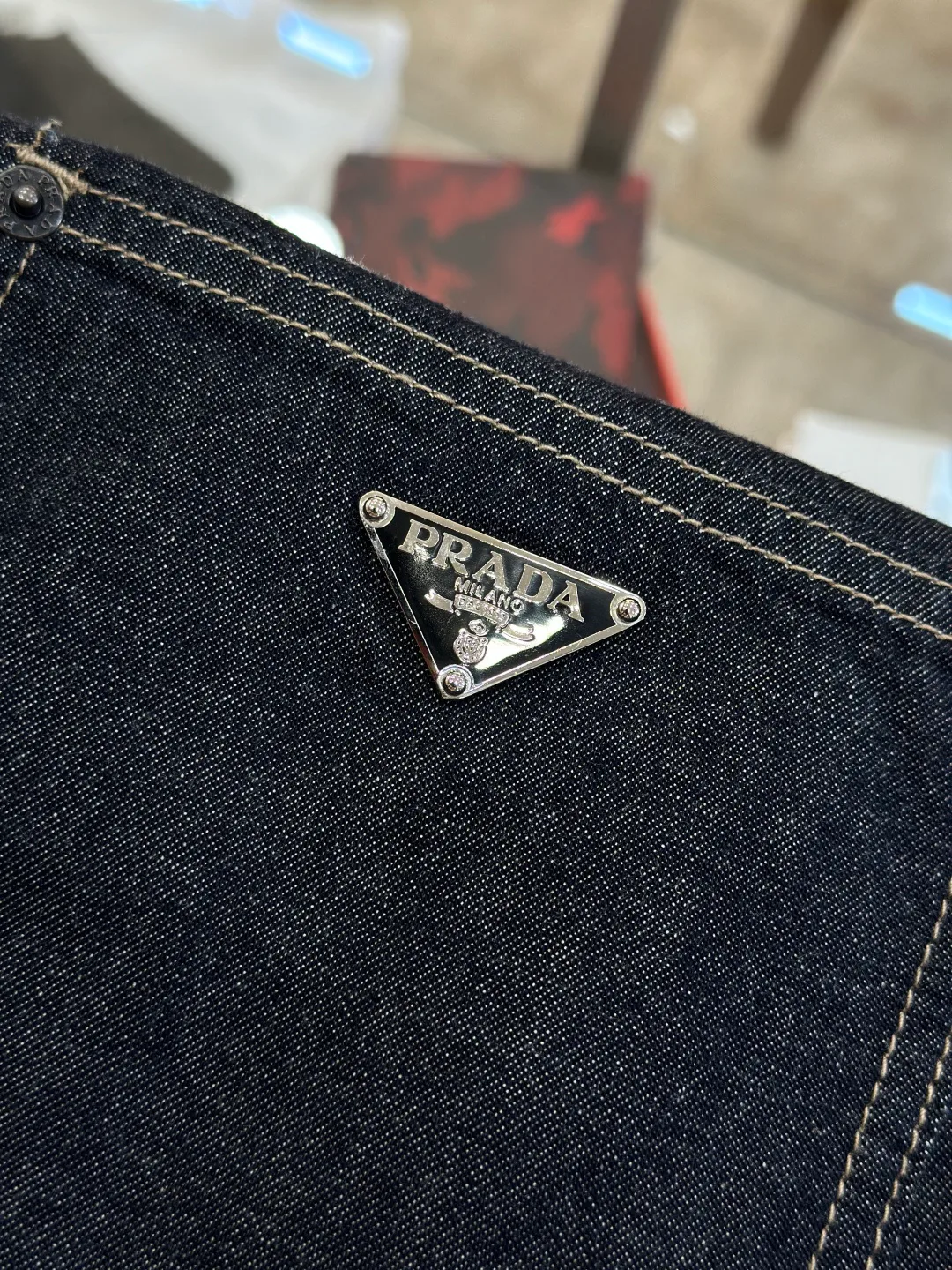 Men's Jeans PRADA 18260914