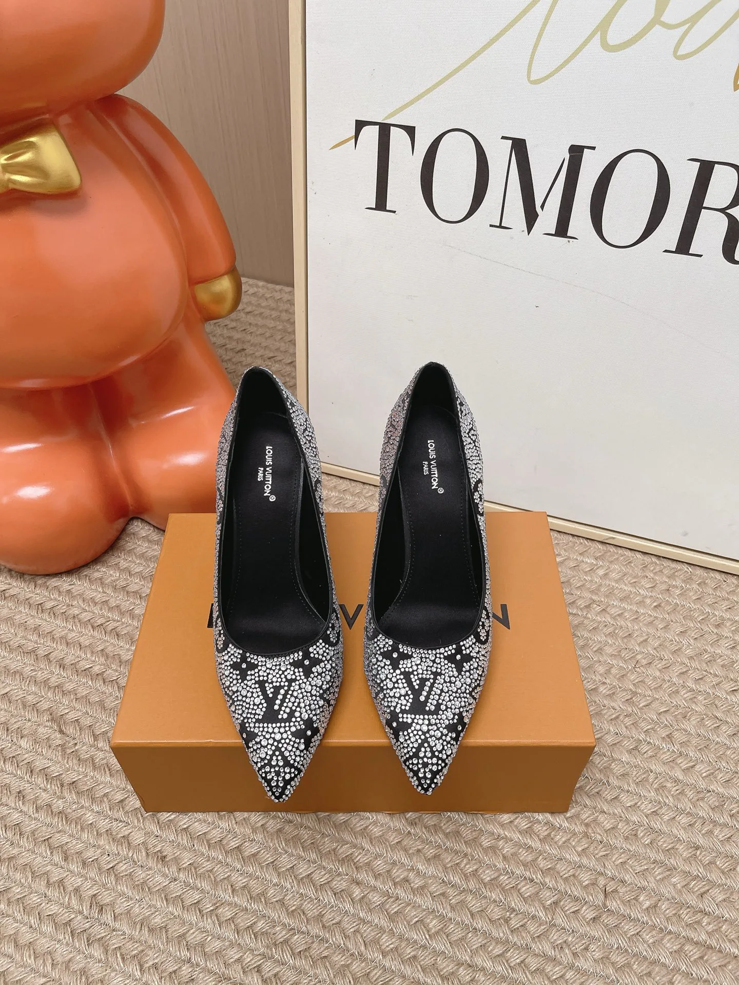 Women's Heels LOUIS VUITTON 16910357
