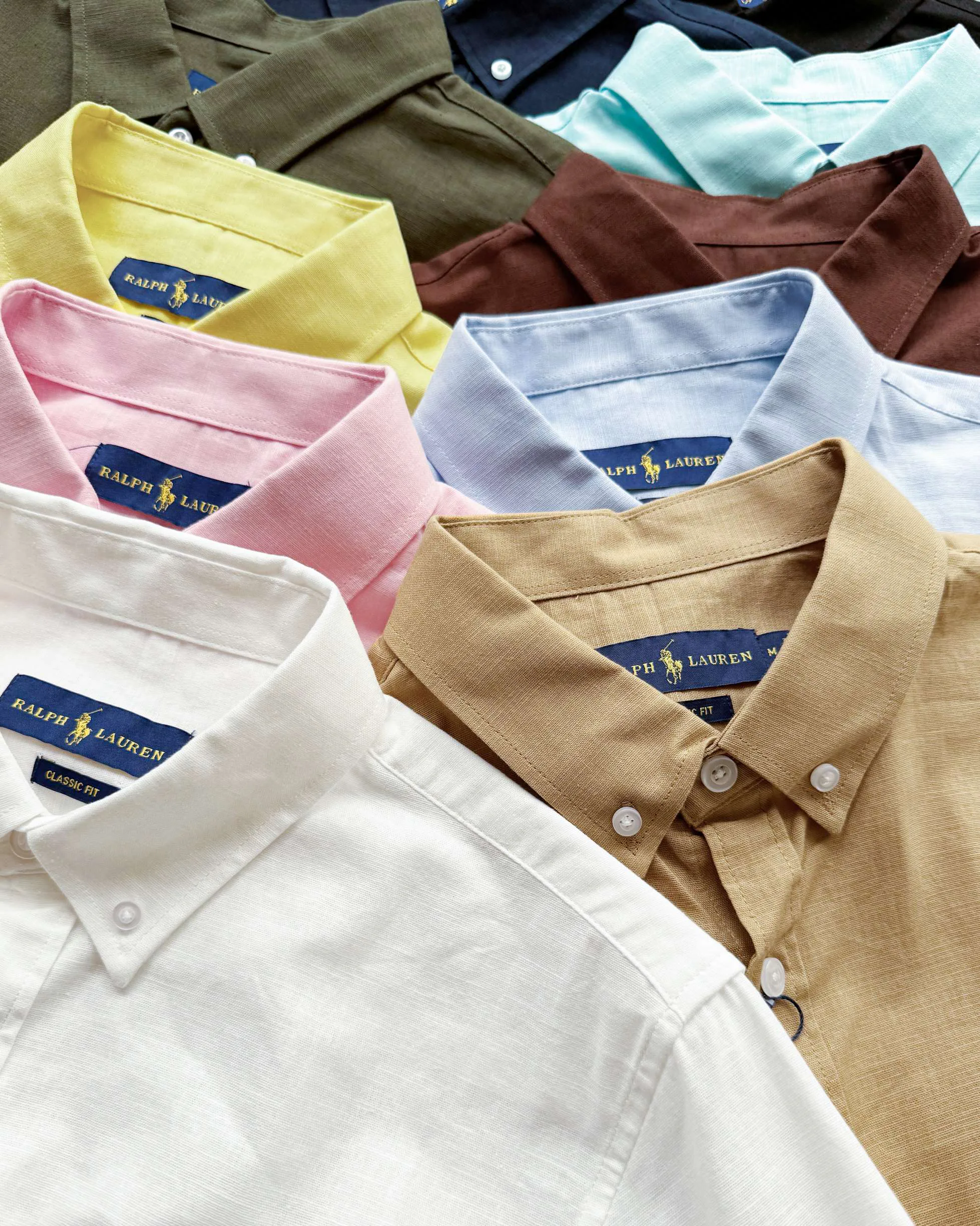 Men's Shirts RALPH LAUREN 18069404