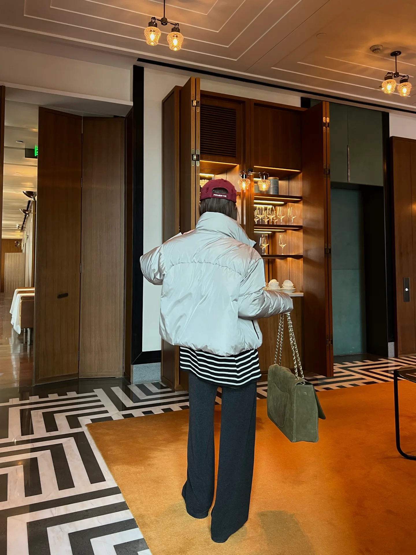 Women's Jackets And Down Jackets MIU MIU 18108735