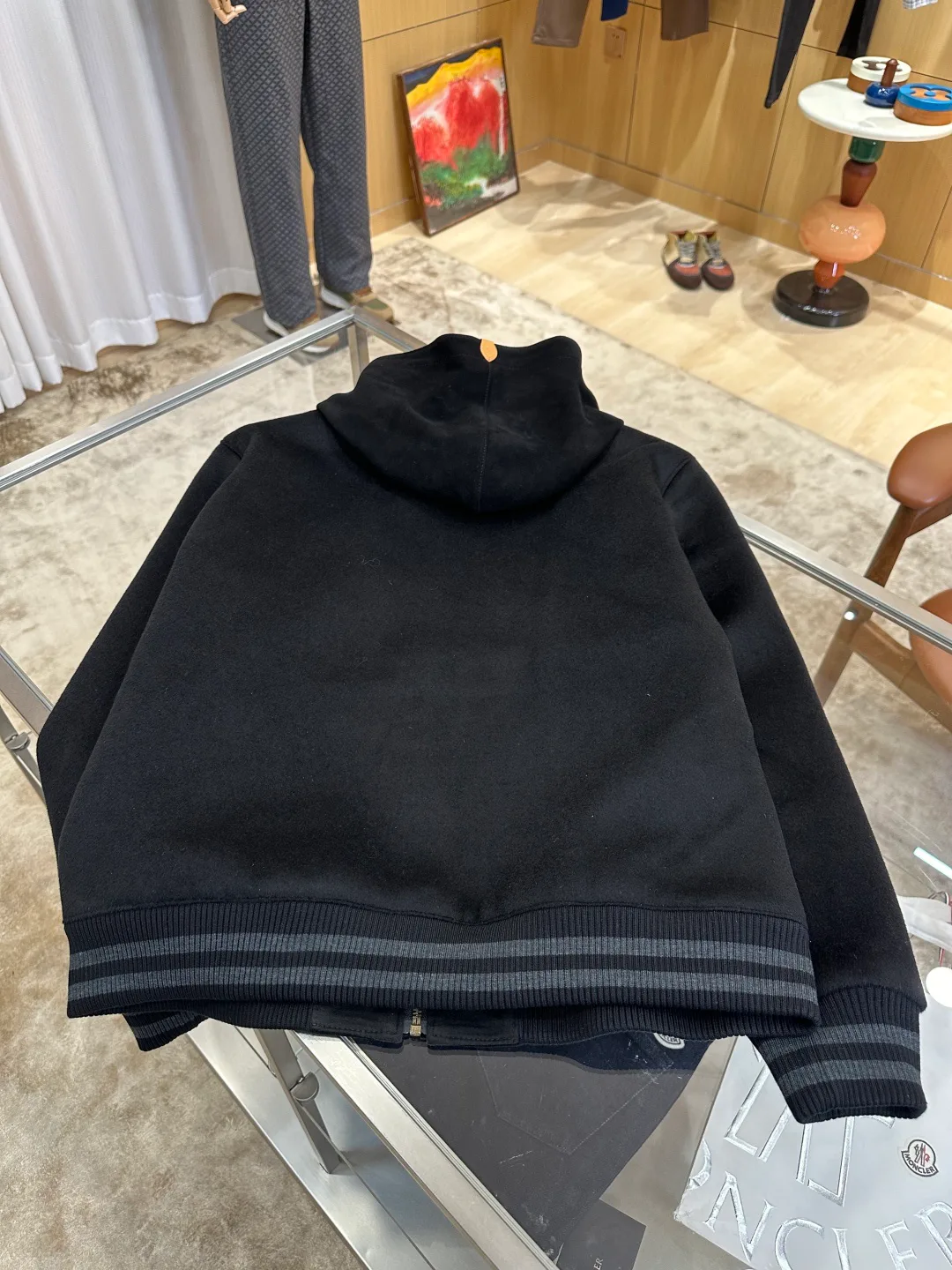 Men's Jackets And Down Jackets LOUIS VUITTON 18154116