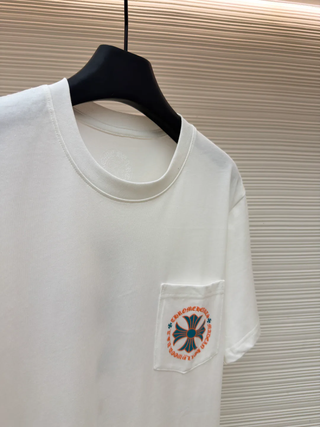Men's T-Shirts CHROME HEARTS 17303417