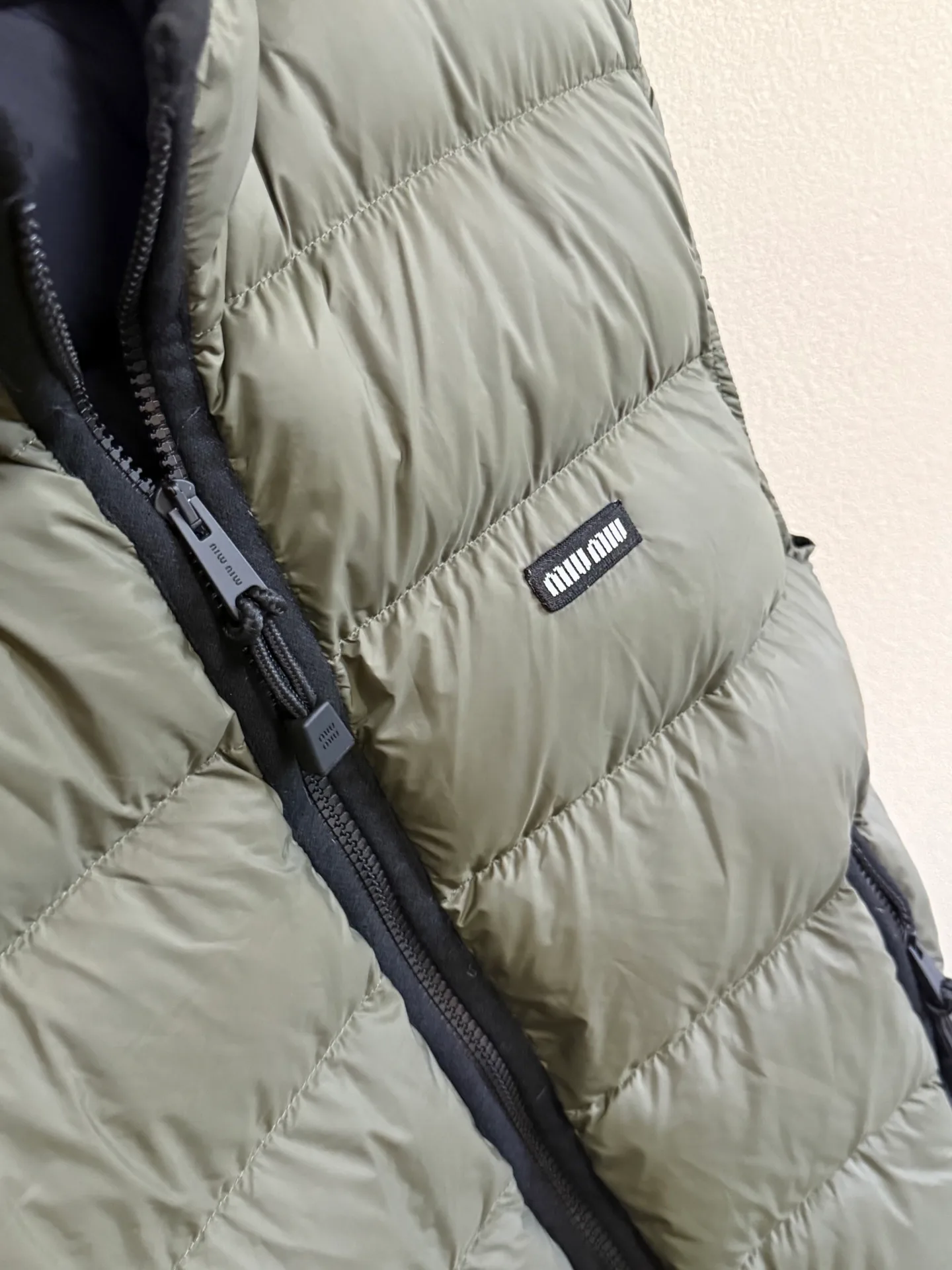 Women's Vests MIU MIU 18467681