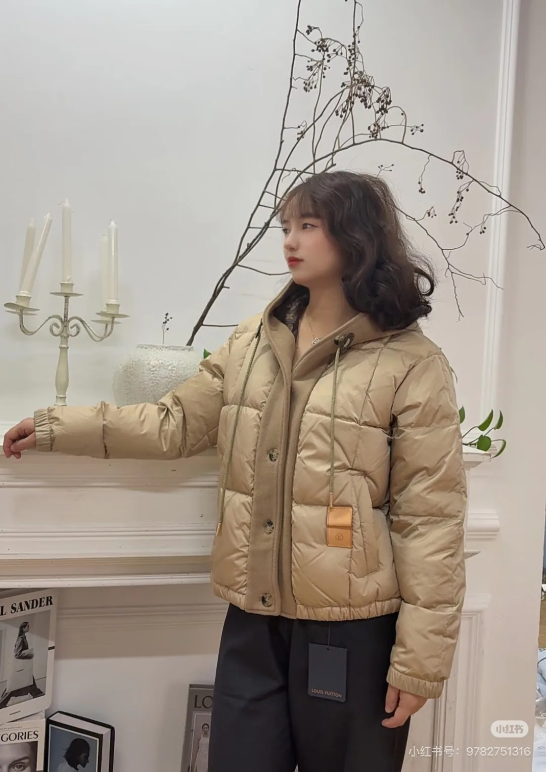 Women's Jackets And Down Jackets LOUIS VUITTON 17959958