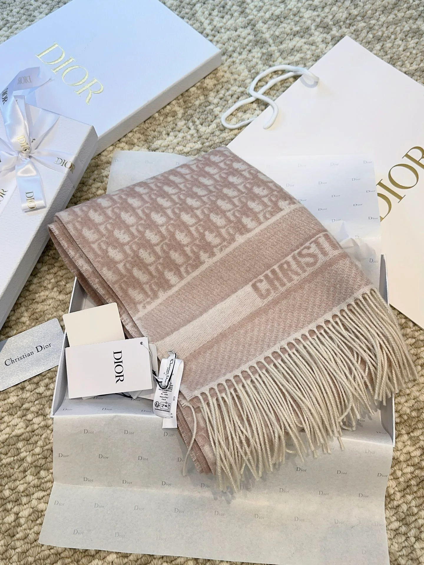 Scarves CHRISTIAN DIOR 18105461