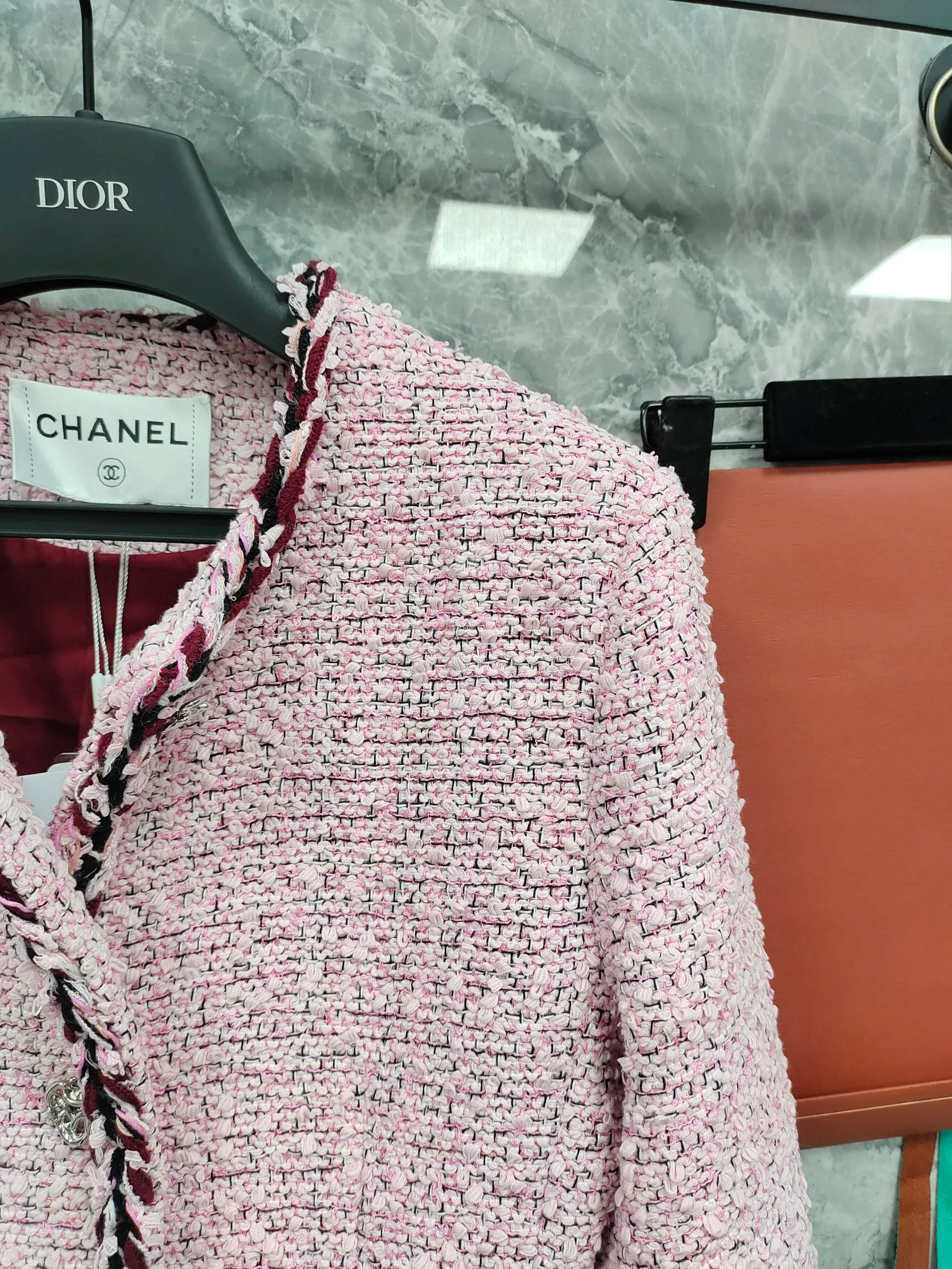 Women's Blazers CHANEL 17954098