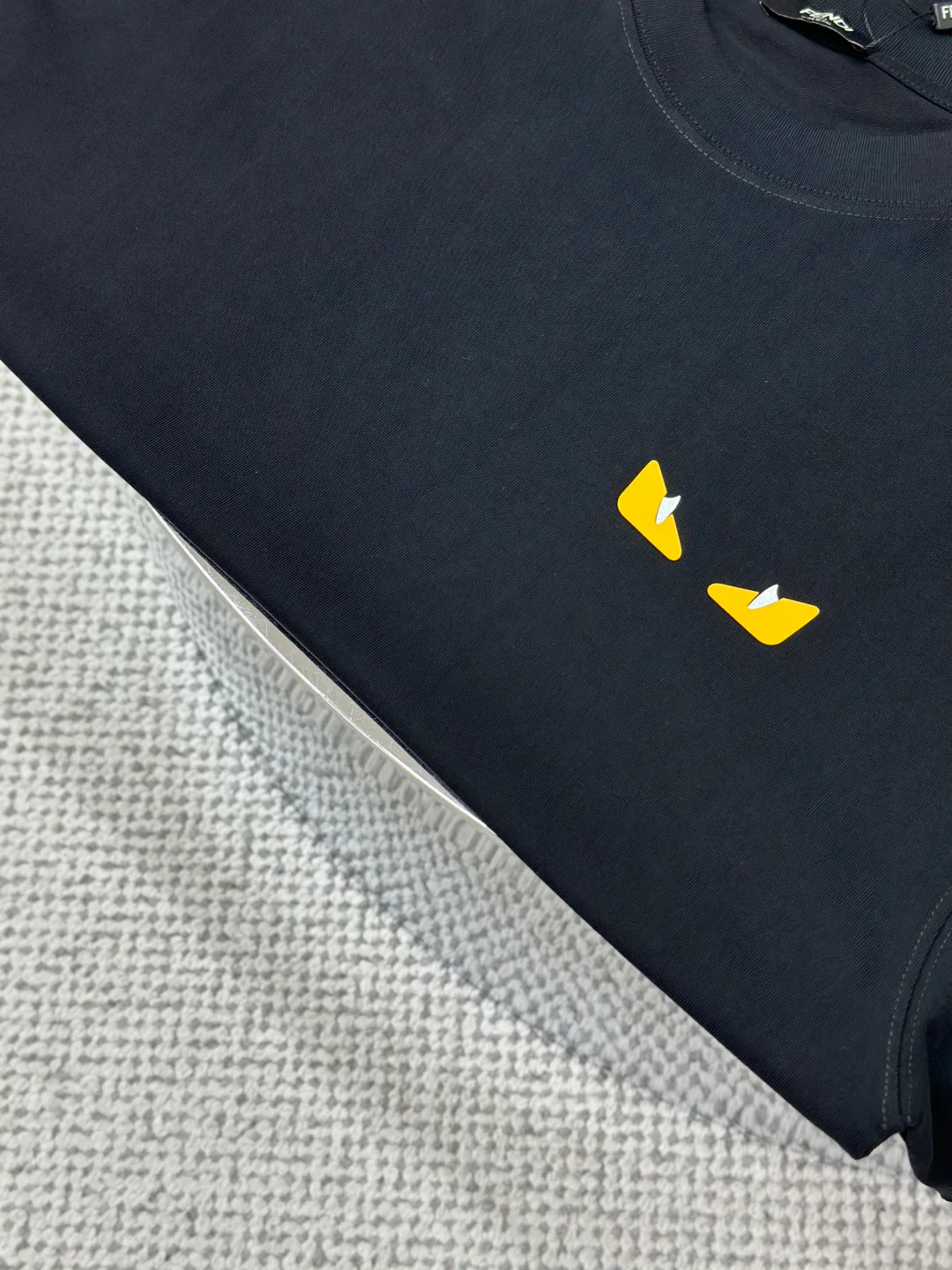 Men's T-Shirts FENDI 17810720