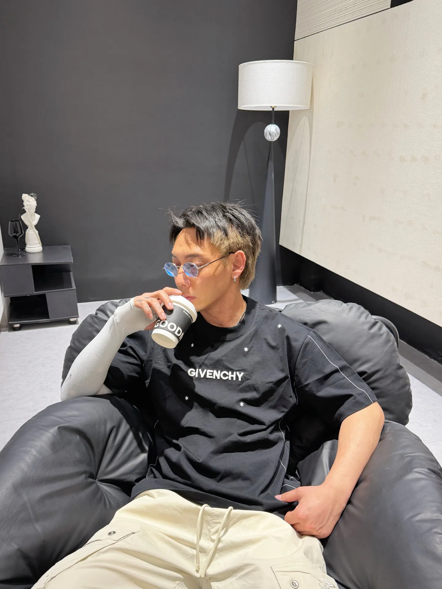 Men's T-Shirts GIVENCHY 17037343