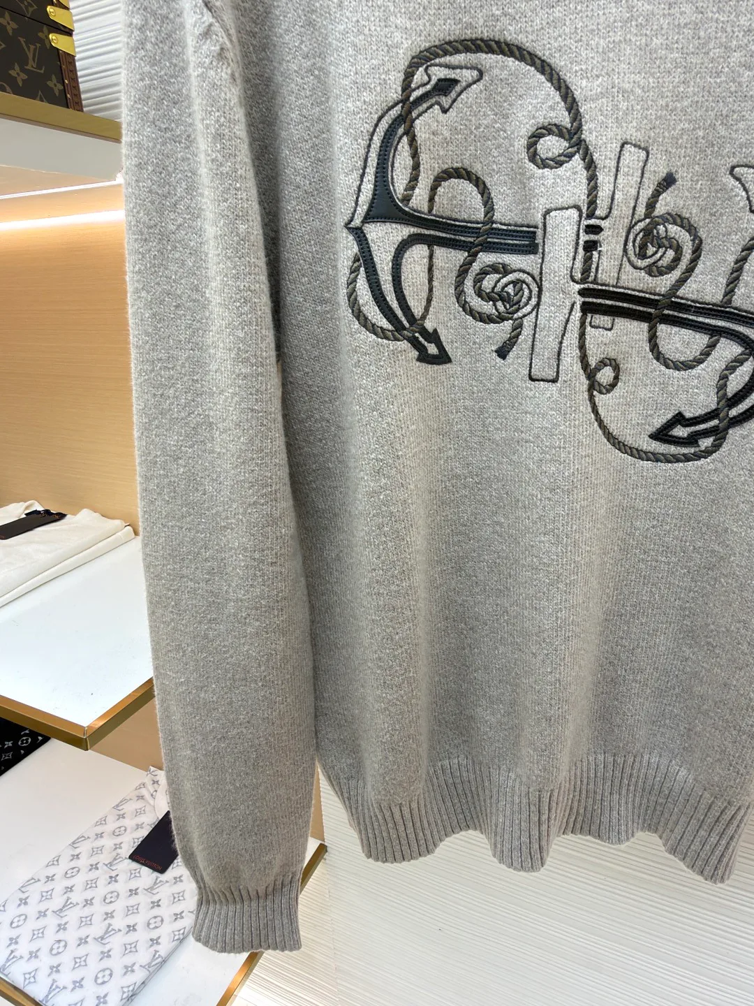 Men's Jumpers And Sweaters HERMES 18513771